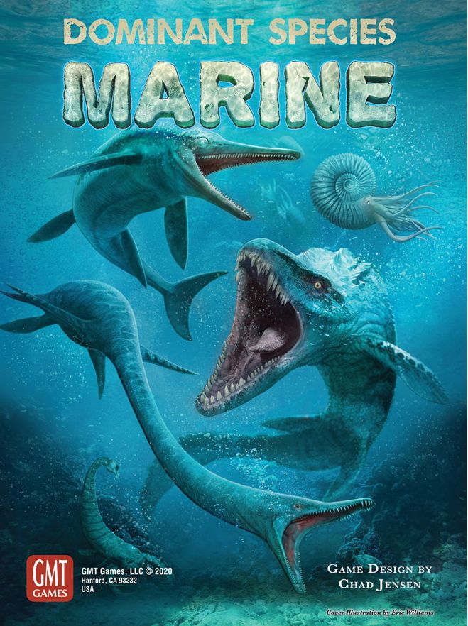 Dominant species: Marine