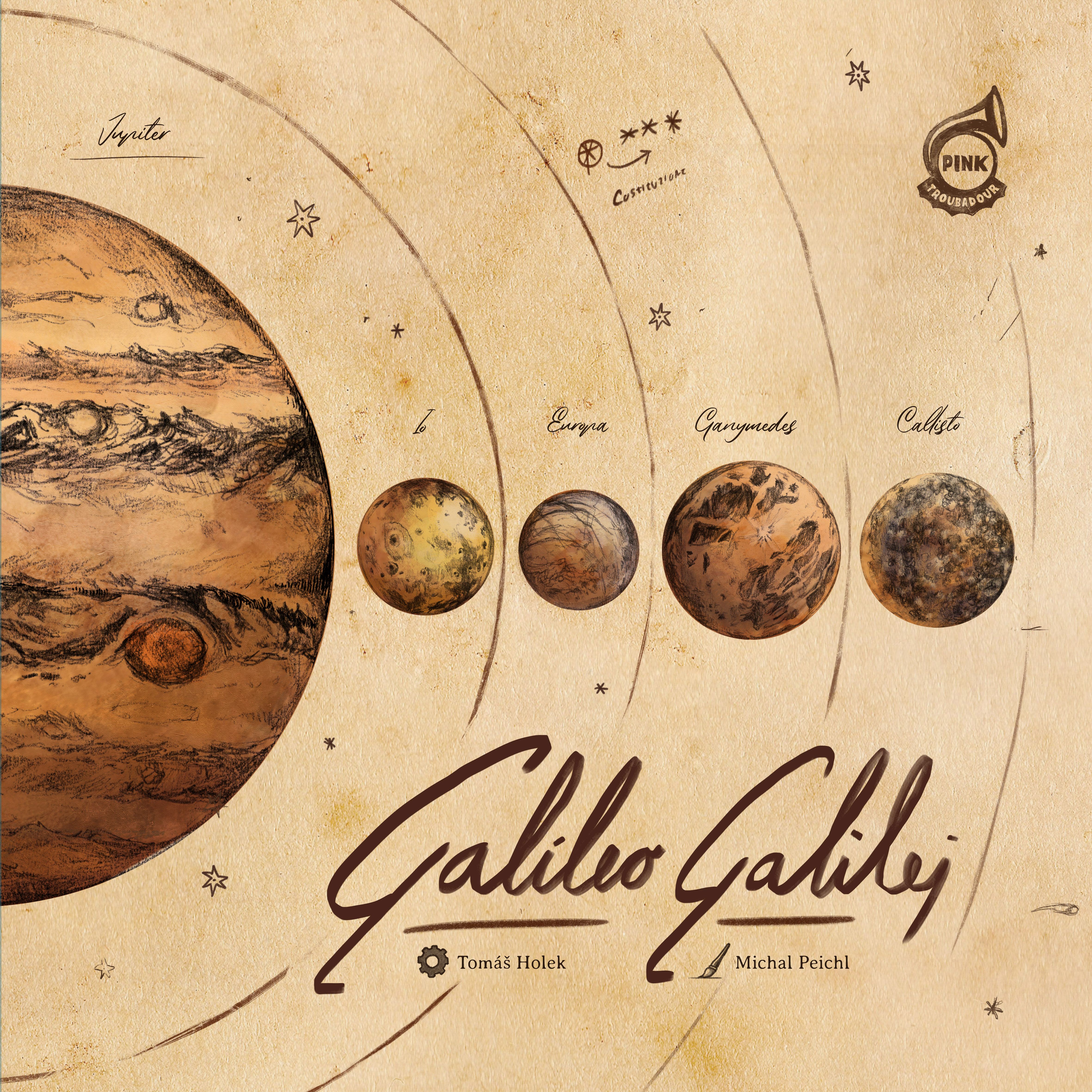 Galileo galilei