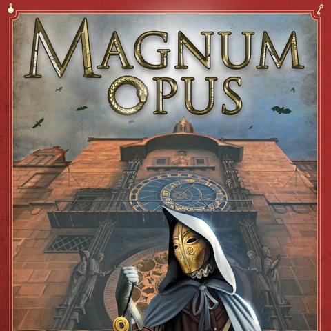 Magnum opus