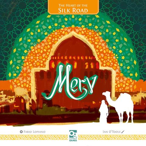 Merv: Au coeur de la route de la soie