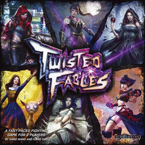Twisted fables